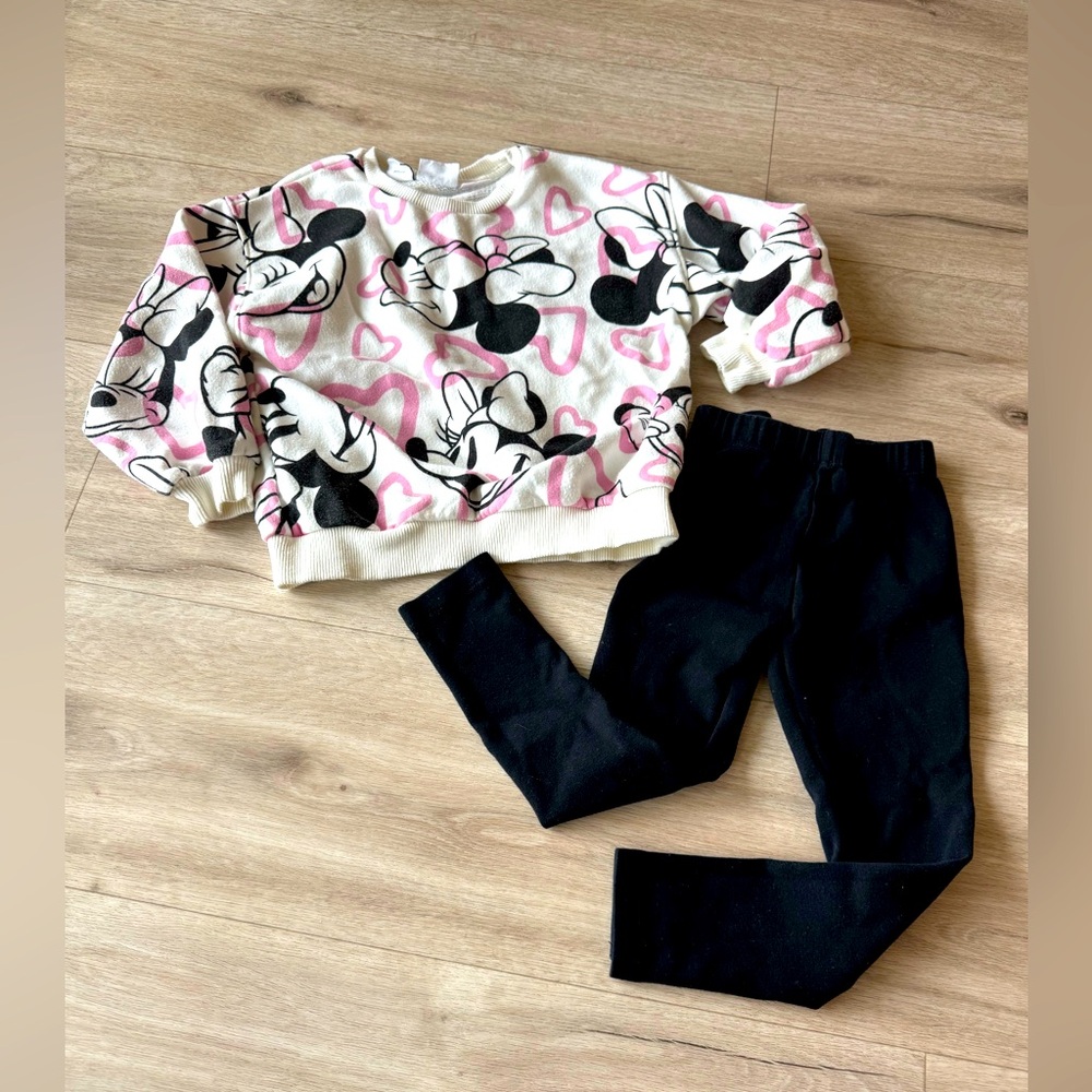 Zara Disney set